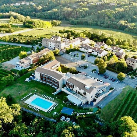 Hotel Relais Le Betulle Conegliano Exterior foto