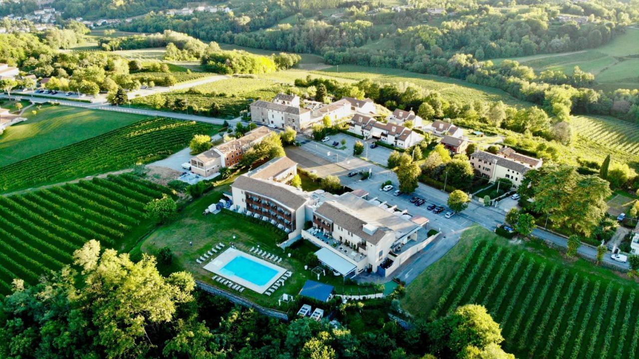 Hotel Relais Le Betulle Conegliano Exterior foto