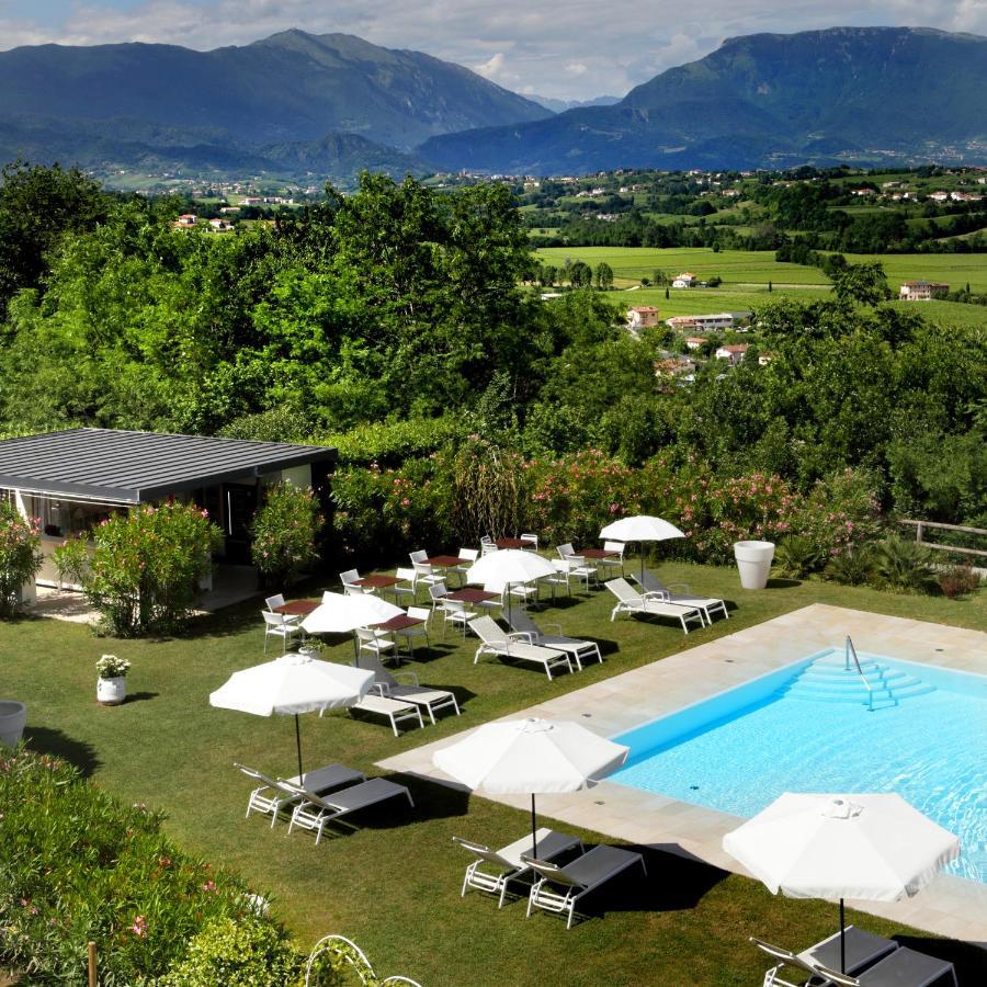 Hotel Relais Le Betulle Conegliano Exterior foto