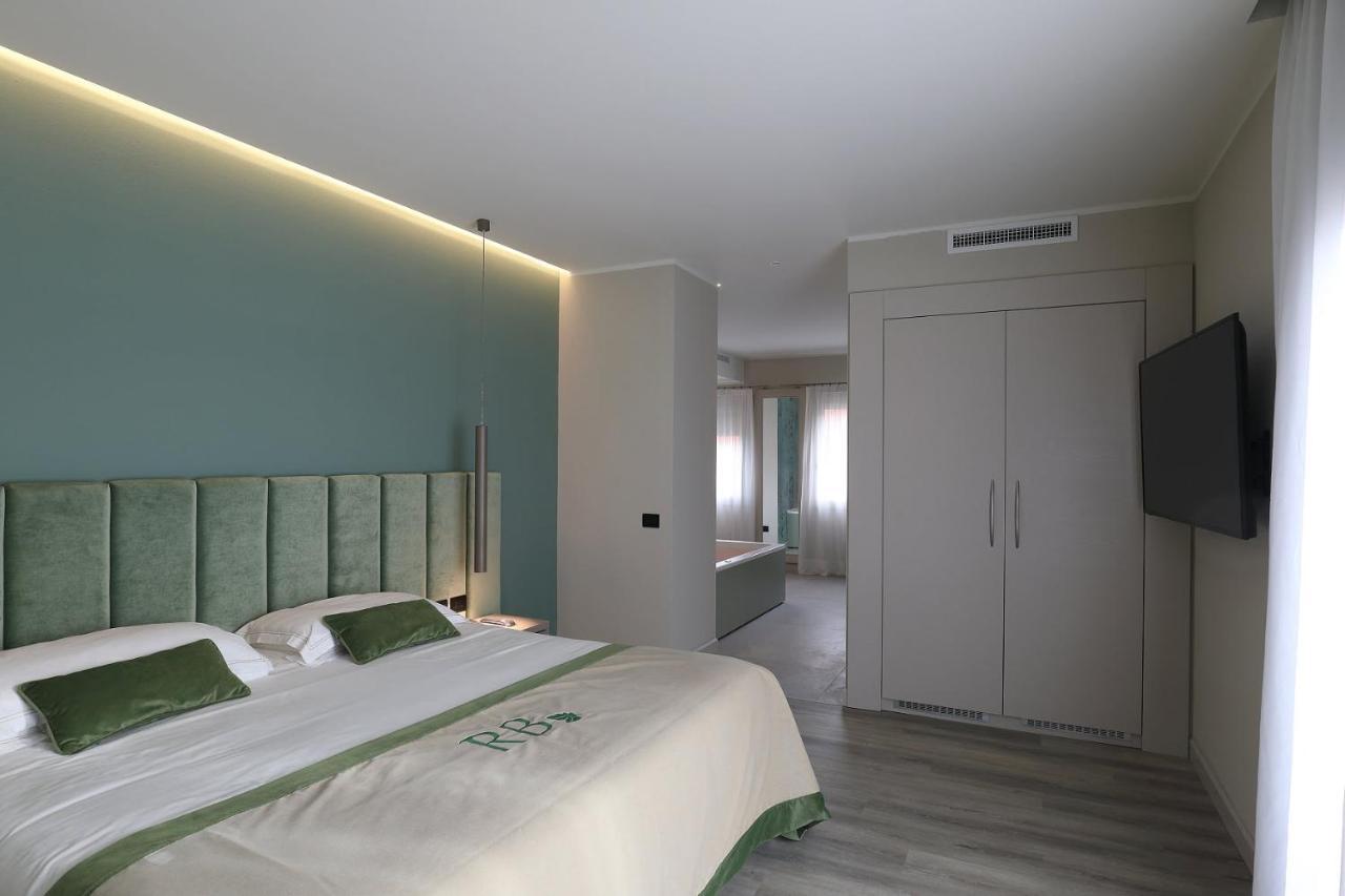 Hotel Relais Le Betulle Conegliano Exterior foto