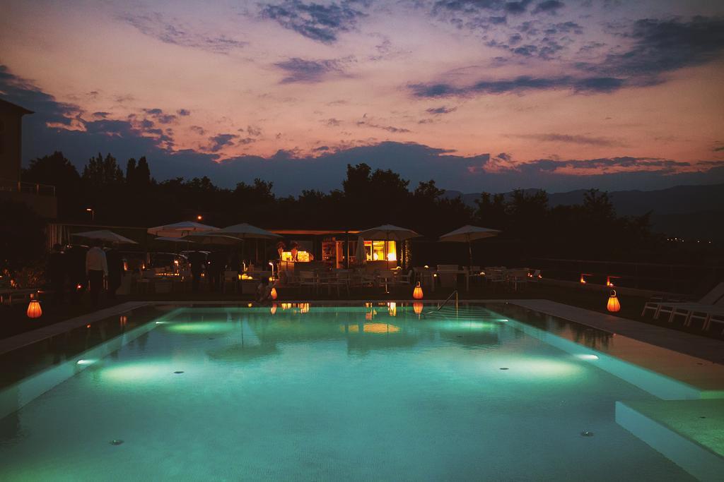 Hotel Relais Le Betulle Conegliano Exterior foto