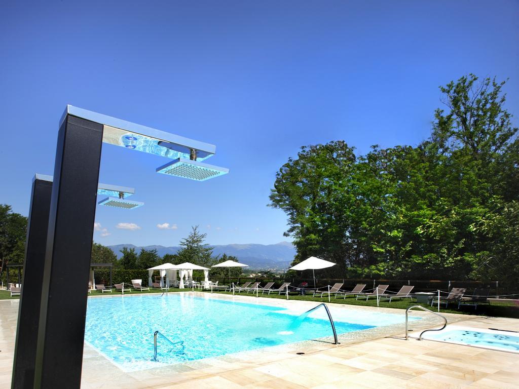 Hotel Relais Le Betulle Conegliano Exterior foto