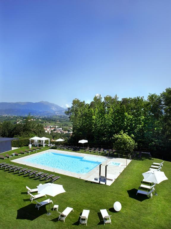 Hotel Relais Le Betulle Conegliano Exterior foto